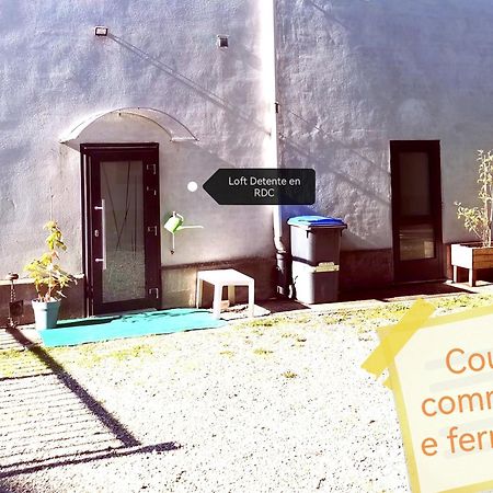 Appartement Loft Detente ストラスブール エクステリア 写真