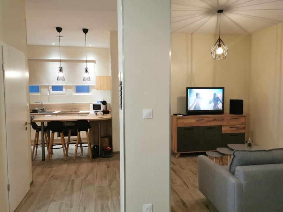 Appartement Loft Detente ストラスブール エクステリア 写真