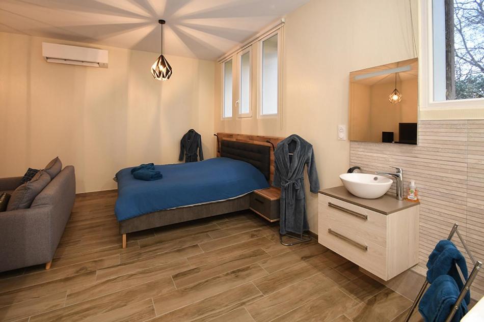 Appartement Loft Detente ストラスブール エクステリア 写真
