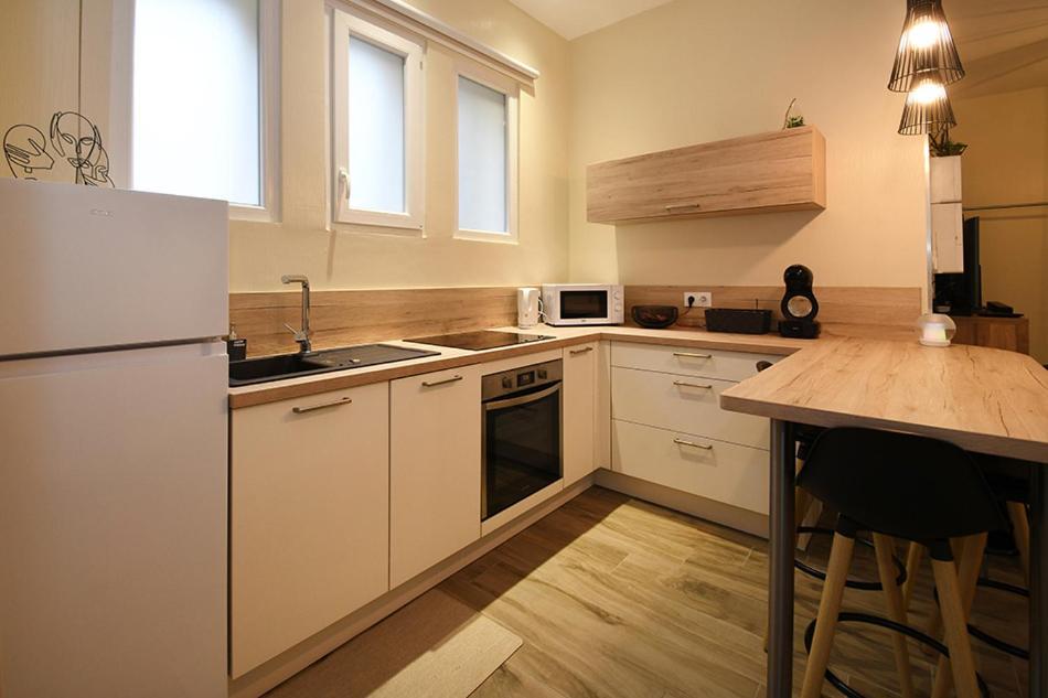 Appartement Loft Detente ストラスブール エクステリア 写真