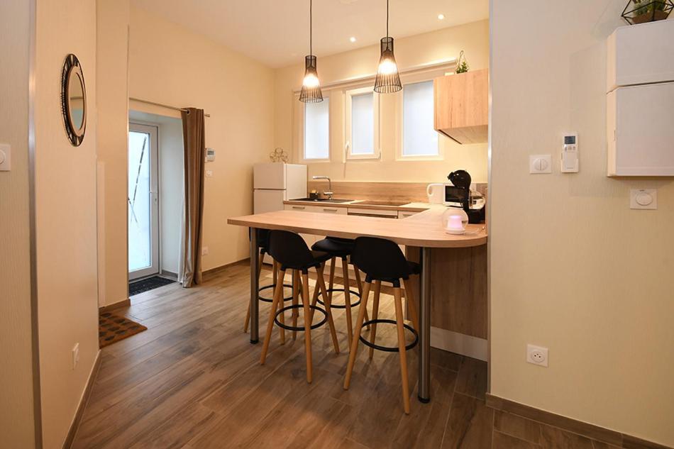 Appartement Loft Detente ストラスブール エクステリア 写真