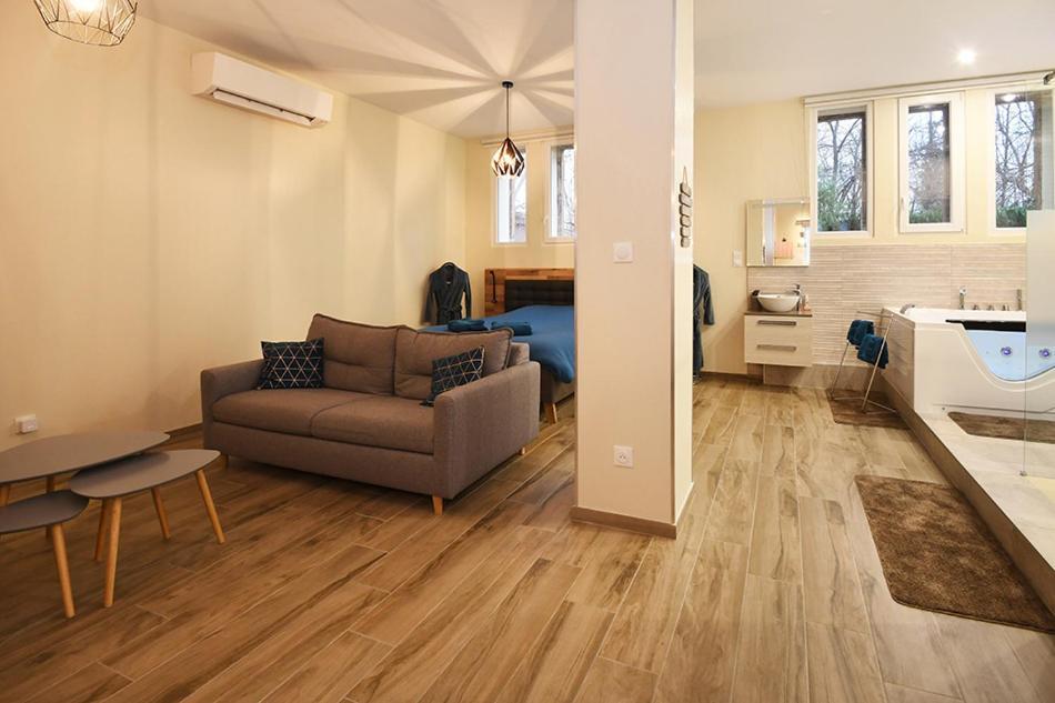 Appartement Loft Detente ストラスブール エクステリア 写真