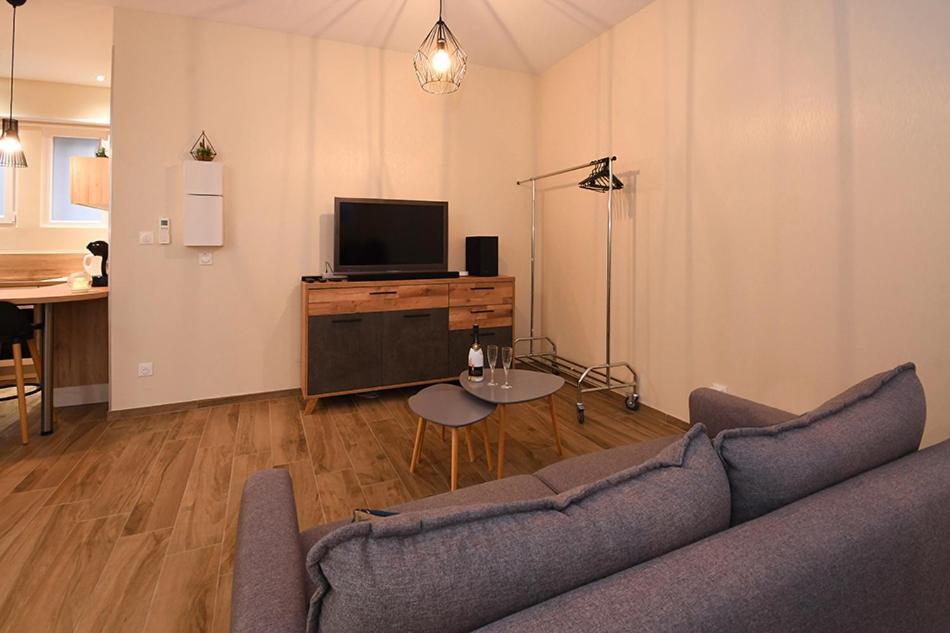 Appartement Loft Detente ストラスブール エクステリア 写真