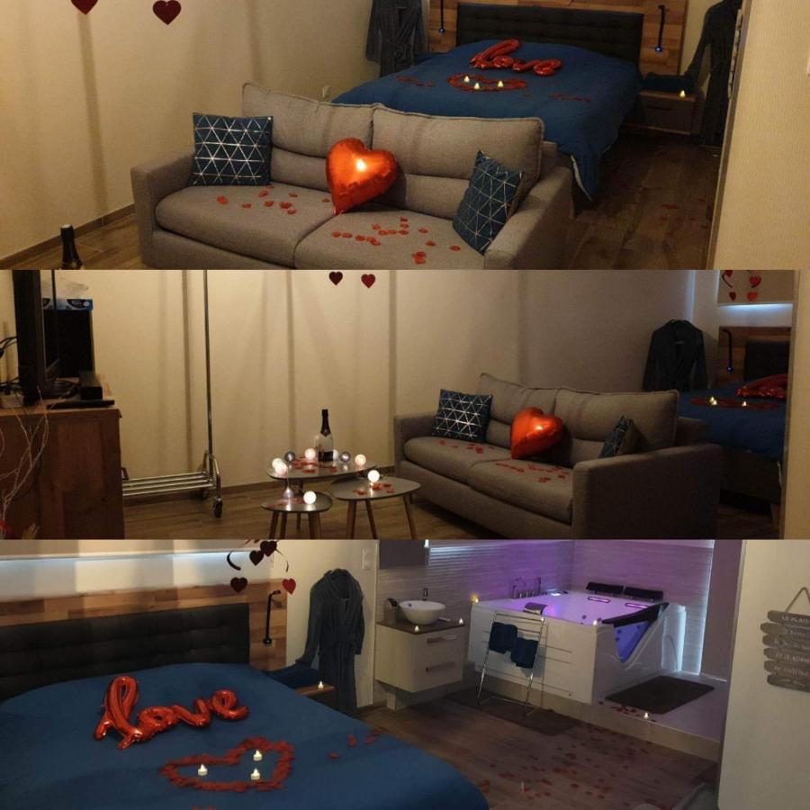Appartement Loft Detente ストラスブール エクステリア 写真