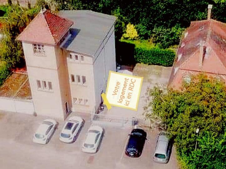 Appartement Loft Detente ストラスブール エクステリア 写真